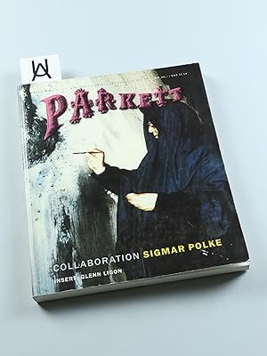 Immagine del venditore per [Kunstzeitschrift / Art Magazine] Parkett No. 30, 1991. [Collaboration Sigmar Polke. Insert: Glenn Ligon]. venduto da Antiquariat Uhlmann