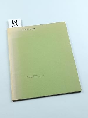 Bild des Verkufers fr A Selection of Works With Commentary by R. H. Fuchs. Eine Werkauswahl mit einem Kommentar von R. H. Fuchs. zum Verkauf von Antiquariat Uhlmann