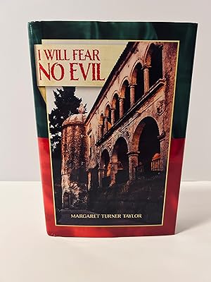 Bild des Verkufers fr I Will Fear No Evil [SIGNED] zum Verkauf von Vero Beach Books