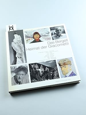 Bild des Verkufers fr Das Bergell. Heimat der Giacometti. Mit Beitrgen von Bruno Giacometti, Odette Giacometti-Duperret, Dolf Kaiser, Hugo Loetscher, Giacomo Maurizio, Jean-Rudolf von Salis, Beat Stutzer, Max Wermelinger. Herausgegeben von Ernst Scheidegger. zum Verkauf von Antiquariat Uhlmann