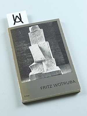 Seller image for Fritz Wotruba. for sale by Antiquariat Uhlmann