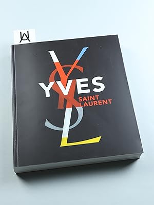 Image du vendeur pour Yves Saint-Laurent. mis en vente par Antiquariat Uhlmann