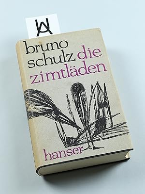 Seller image for Die Zimtlden. for sale by Antiquariat Uhlmann