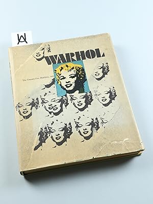 Bild des Verkufers fr Andy Warhol. zum Verkauf von Antiquariat Uhlmann