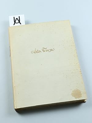 Bild des Verkufers fr Ausgewhlte Briefe. 1905 - 1934. zum Verkauf von Antiquariat Uhlmann