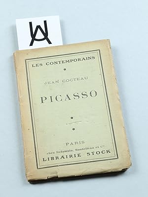 Image du vendeur pour Picasso. mis en vente par Antiquariat Uhlmann