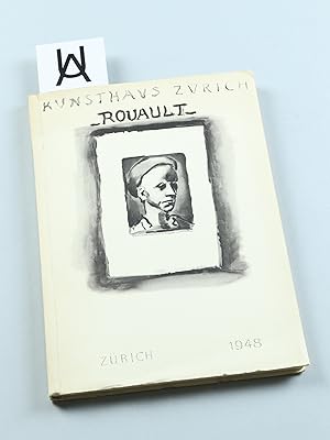 Seller image for Georges Rouault. Ausstellung April - Juni 1948. for sale by Antiquariat Uhlmann