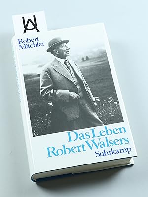 Immagine del venditore per Das Leben Robert Walsers. Eine dokumentarische Biographie. venduto da Antiquariat Uhlmann