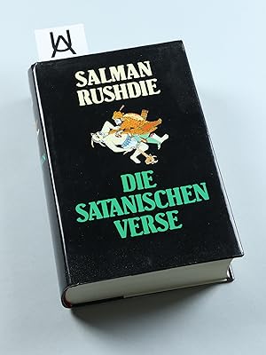 Bild des Verkufers fr Die satanischen Verse. Roman. zum Verkauf von Antiquariat Uhlmann