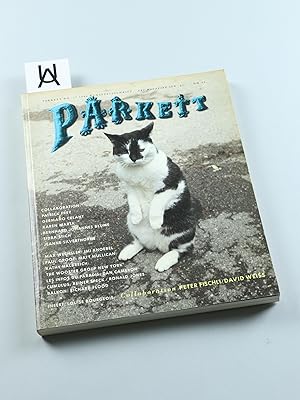 Immagine del venditore per [Kunstzeitschrift / Art Magazine] Parkett No. 17, 1988. [Collaboration Peter Fischli / David Weiss. Insert: Louise Bourgeois]. venduto da Antiquariat Uhlmann