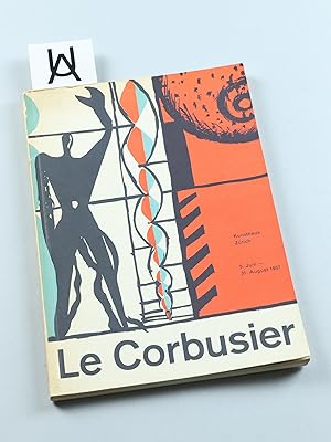 Immagine del venditore per Le Corbusier. Architektur, Malerei, Plastik, Wandteppiche. venduto da Antiquariat Uhlmann