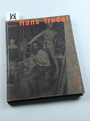Bild des Verkufers fr Hans Trudel. zum Verkauf von Antiquariat Uhlmann