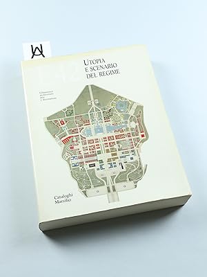 Bild des Verkufers fr E 42 [L'Esposizione universale di Roma]: Utopia e scenario del regime. [Bd.] II: Urbanistica, architettura, arte e decorazione. zum Verkauf von Antiquariat Uhlmann