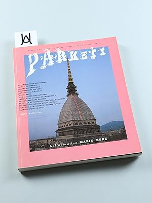 Immagine del venditore per [Kunstzeitschrift / Art Magazine] Parkett No. 15, 1988. [Collaboration Mario Merz. Insert: General Idea]. venduto da Antiquariat Uhlmann