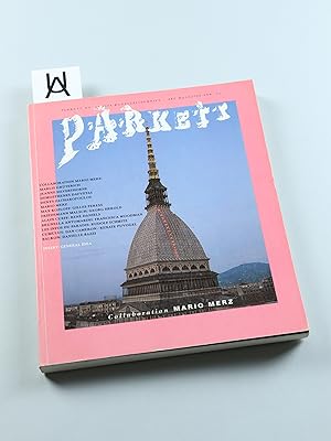 Bild des Verkufers fr [Kunstzeitschrift / Art Magazine] Parkett No. 15, 1988. [Collaboration Mario Merz. Insert: General Idea]. zum Verkauf von Antiquariat Uhlmann