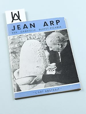Image du vendeur pour Jean Arp. mis en vente par Antiquariat Uhlmann