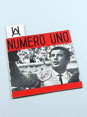 Image du vendeur pour Numero uno. mis en vente par Antiquariat Uhlmann