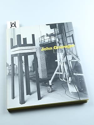 Image du vendeur pour John Grniger. Plastische Arbeiten. mis en vente par Antiquariat Uhlmann