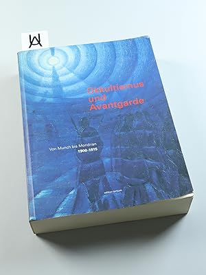 Imagen del vendedor de Okkultismus und Avantgarde. Von Munch bis Mondrian, 1900 - 1915. a la venta por Antiquariat Uhlmann