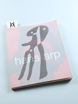 Imagen del vendedor de Hans Arp (1886 - 1966) zum 100. Geburtstag. Ein Lese- und Bilderbuch. a la venta por Antiquariat Uhlmann