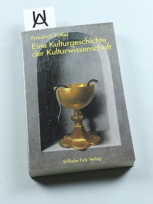 Bild des Verkufers fr Eine Kulturgeschichte der Kulturwissenschaft. zum Verkauf von Antiquariat Uhlmann