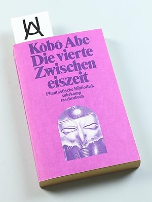 Bild des Verkufers fr Die vierte Zwischeneiszeit. zum Verkauf von Antiquariat Uhlmann