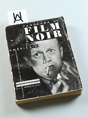 Bild des Verkufers fr Panorama du film noir amricain (1941 - 1953). Prface de Marcel Duhamel. zum Verkauf von Antiquariat Uhlmann