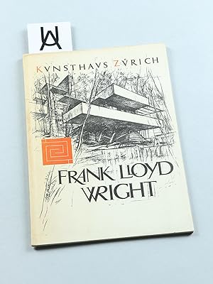 Seller image for Frank Lloyd Wright. 60 Jahre lebendige Architektur. for sale by Antiquariat Uhlmann