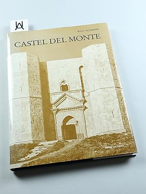 Seller image for Castel del Monte. Forschungsergebnisse der Jahre 1990 bis 1996 in Zusammenarbeit mit Gnter Hell [u. a.] und mit Photographien von Rafael Cardenas-Dopf. for sale by Antiquariat Uhlmann