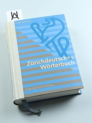 Bild des Verkufers fr Zrichdeutsches Wrterbuch. zum Verkauf von Antiquariat Uhlmann