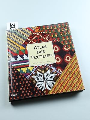 Atlas der Textilien. Ein illustrierter Führer durch die Welt der traditionellen Textilien.