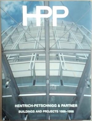 Bild des Verkufers fr Hpp Hentrich-Petschnigg and Partner: Buildings and Projects 1988-1998 zum Verkauf von Chapter 1