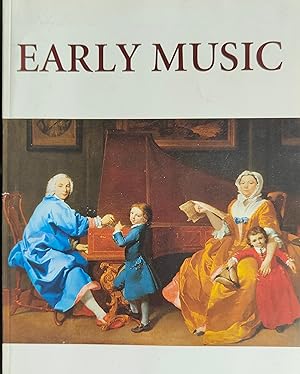 Image du vendeur pour Early Music August 2008 / "Pianos and Harpsichords for Their Majesties" Michael Latcham / "The 1685 Coronation Anthem "I was Glad"" Matthias Range / "On the Trail of Purcell's Spinet" Peter Mole / "On a Roman Polychoral Performance in August 1665" Florian Bassani Grampp / "Marbriano de Orto (c.1455-1529): Personal Thoughts and Some Surprises" Nigel Davison / "Latin American Baroque: Performance as a Post-Colonial Act?" Geoff Baker mis en vente par Shore Books