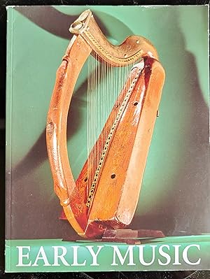 Seller image for Early Music November 2008 / "The Early Irish Harp" Simon Chadwick / "Dancing at a Wedding: Some Thoughts on Performance Issues in Monteverdi's 'Lasciate i monti' ("Orfeo," 1607)" Virginia Christy Lamothe / "A Monteverdi Vespers in 1611" Licia Mari and Jeffrey Kurtzman / "edagogy and Politics: Music and the Arts in the Valencian Academy (1690-1705)" Andrea Bombi / "The Musical Inventory of Mexico Cathedral, 1589: A Lost Document Rediscovered" Javier Marn Lpez and Tess Knighton / "Santiago de Murcia (1673-1739): New Contributions on His Life and Work" Alejandro Vera / "Harmonia Mundi at 50" Nicholas Anderson for sale by Shore Books
