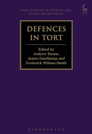 Seller image for Defences in Tort for sale by GreatBookPricesUK