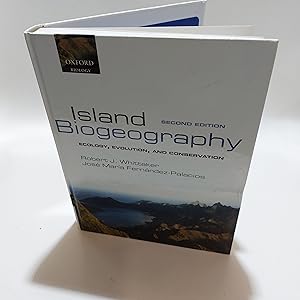 Immagine del venditore per Island Biogeography: Ecology, Evolution, and Conservation venduto da Cambridge Rare Books
