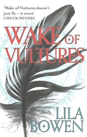 Immagine del venditore per Wake of Vultures : The Shadow, Book One venduto da GreatBookPricesUK