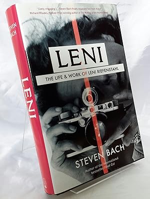 Immagine del venditore per Leni: The Life and Work of Leni Riefenstahl. venduto da Addyman Books