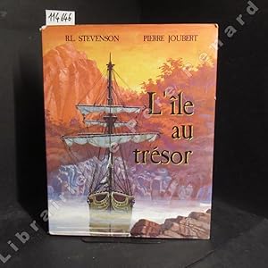 Image du vendeur pour L'ile au trsor mis en vente par Librairie-Bouquinerie Le Pre Pnard