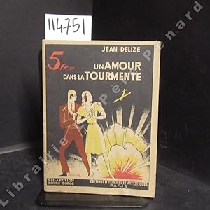 Immagine del venditore per Un amour dans la tourmente venduto da Librairie-Bouquinerie Le Pre Pnard