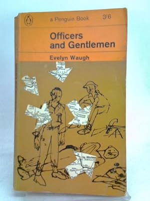 Seller image for Officers And Gentlemen for sale by World of Rare Books