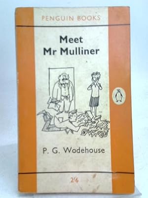 Imagen del vendedor de Meet Mr. Mulliner (Penguin Books. no. 1815.) a la venta por World of Rare Books