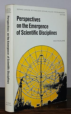 Imagen del vendedor de Perspectives on the emergence of scientific disciplines a la venta por AMARANTH BOOKS
