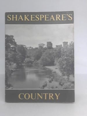 Bild des Verkufers fr Shakespeare's Country zum Verkauf von World of Rare Books