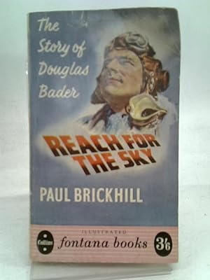 Seller image for Reach for the Sky for sale by World of Rare Books