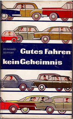 Gutes Fahren kein Geheimnis