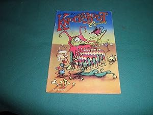 Seller image for Knockabout Comics for sale by LIBRERIA ANTICUARIA EPOPEYA