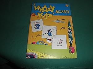 Krazy Kat Komix. Numero 1