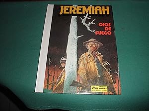 Imagen del vendedor de Jeremiah. Ojos de Fuego a la venta por LIBRERIA ANTICUARIA EPOPEYA