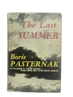 Seller image for The Last Summer for sale by World of Rare Books